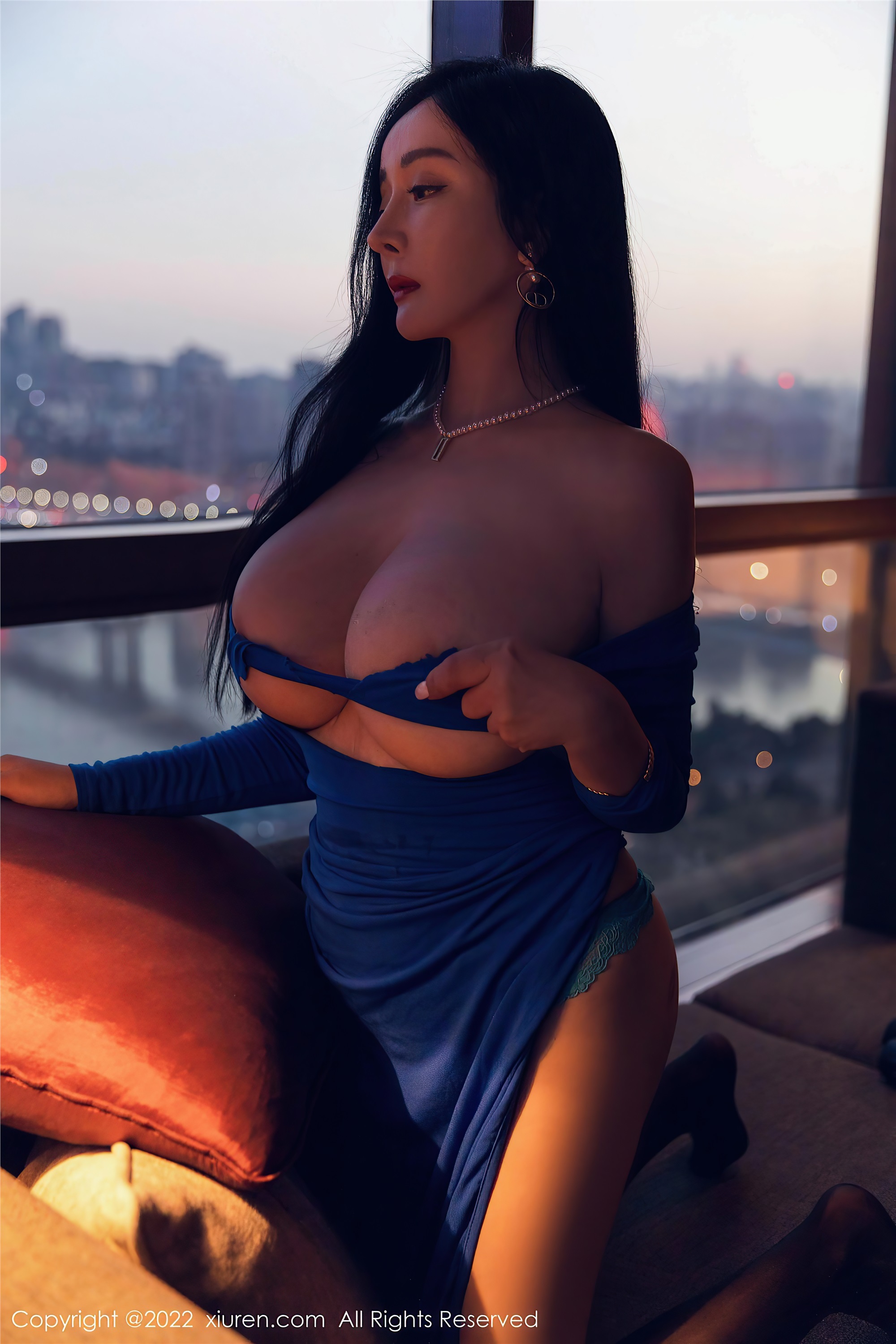 Xiuren秀人网 2022.01.21 NO.4496 允爾